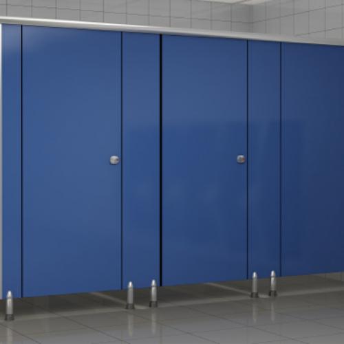 hpl compact laminate toilet cubicles