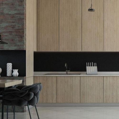 HIGH PRESSURE LAMINATE kitchen cabinet